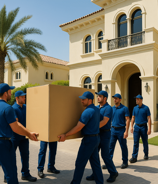 villa movers