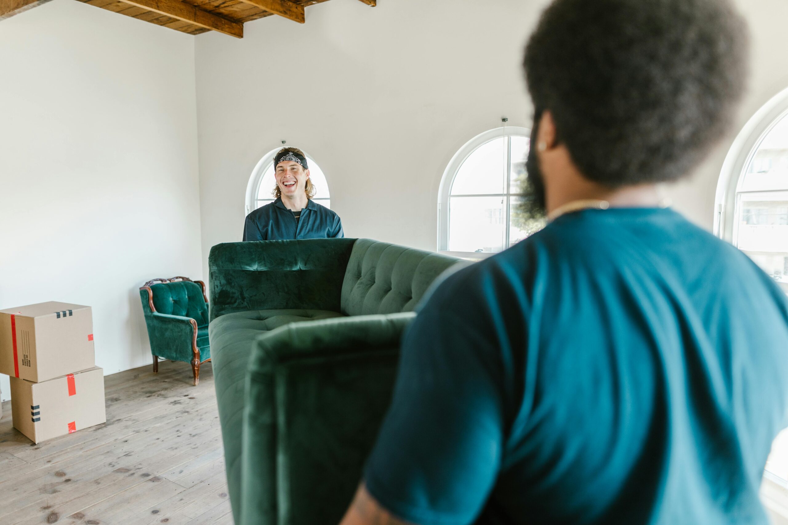 local movers