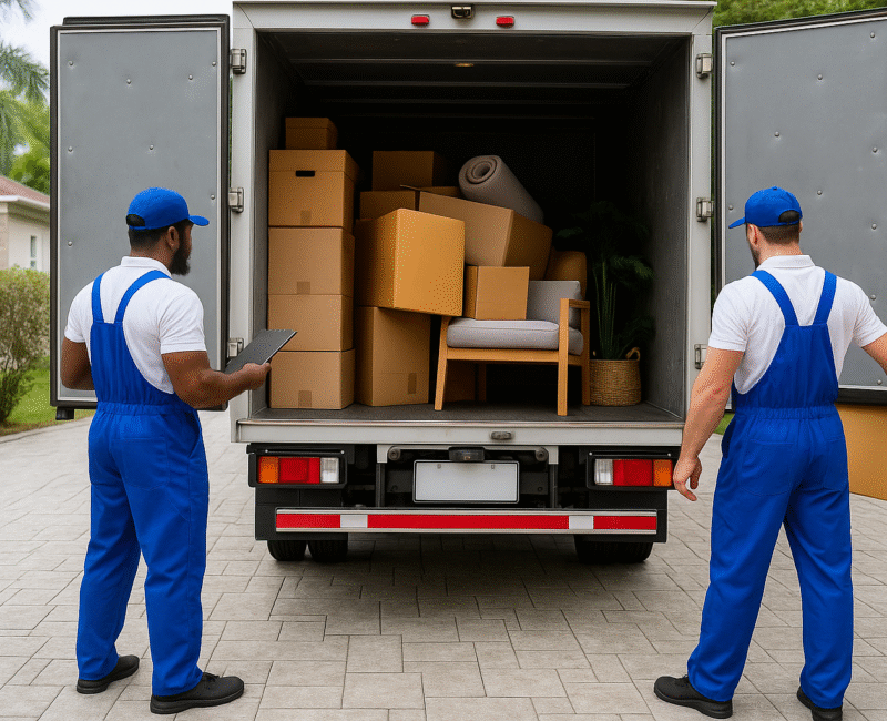 local moving - sharjah movers