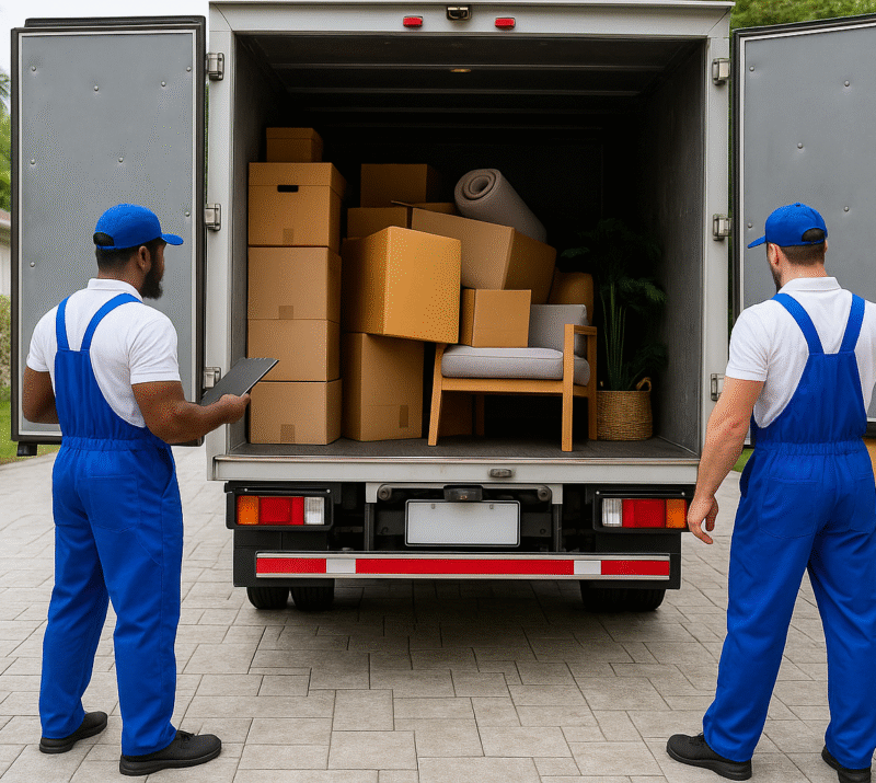 local moving - sharjah movers