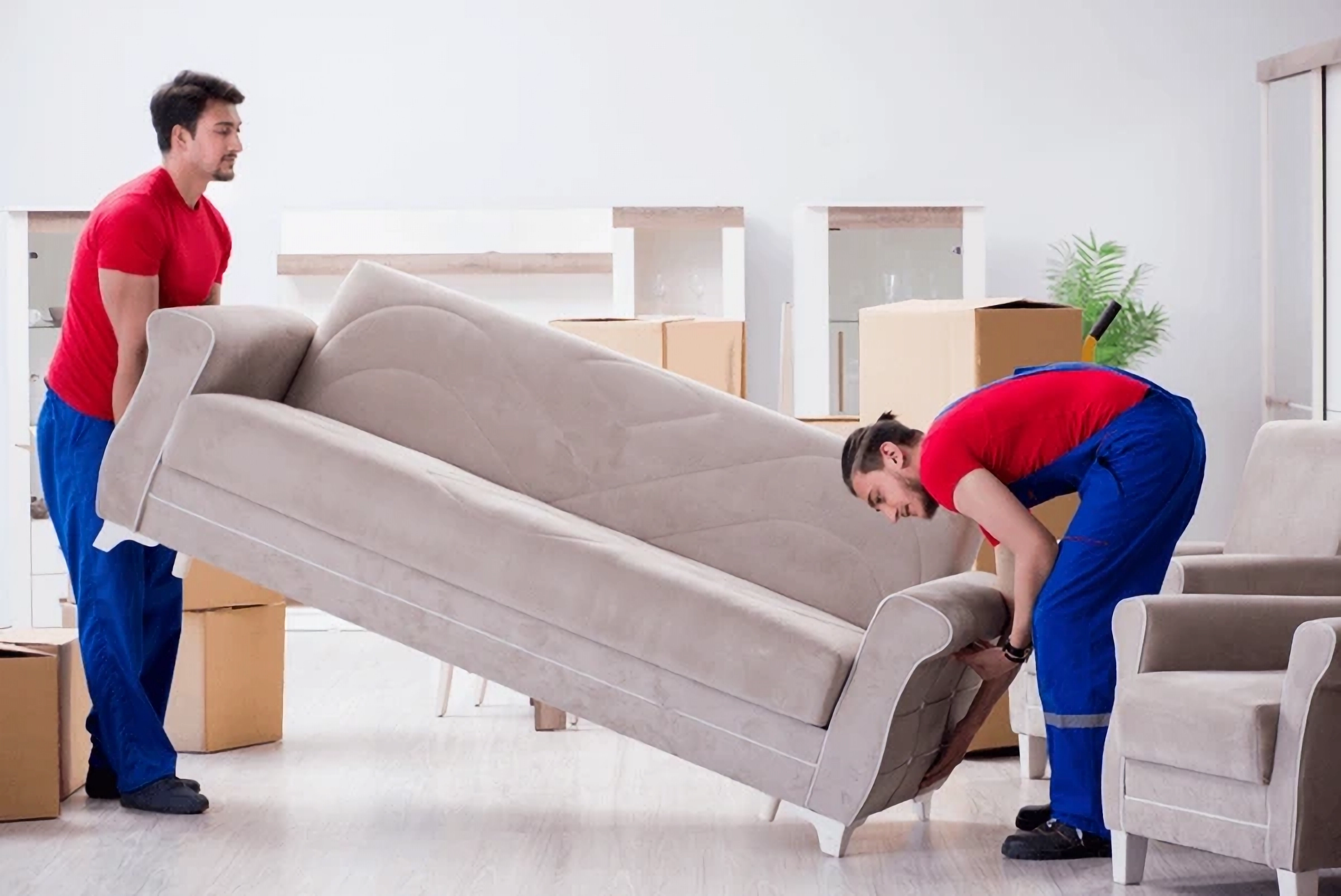 residential movers - sharjah movers