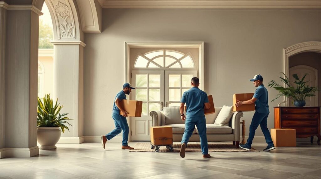 villa movers in dubai