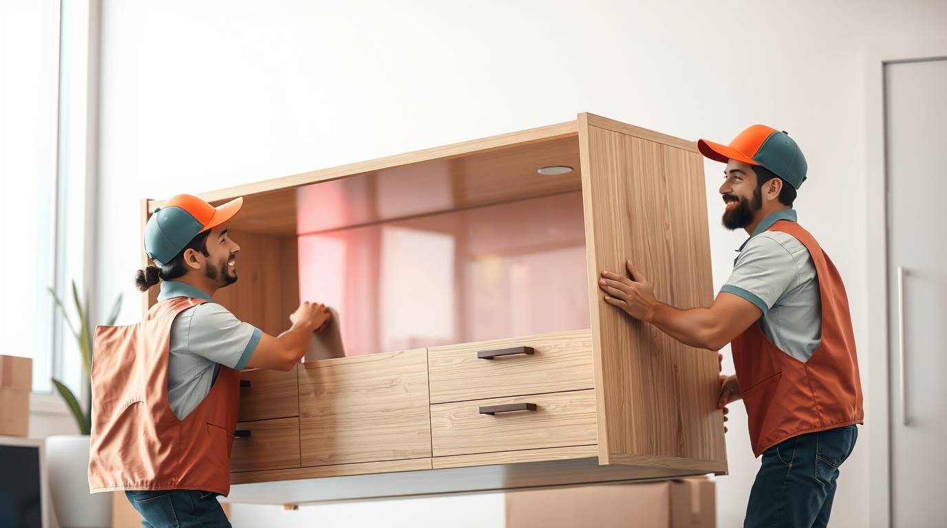Corporate Movers