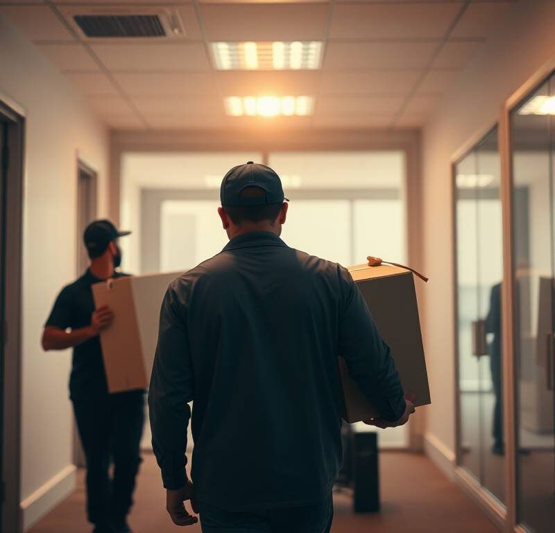professional movers