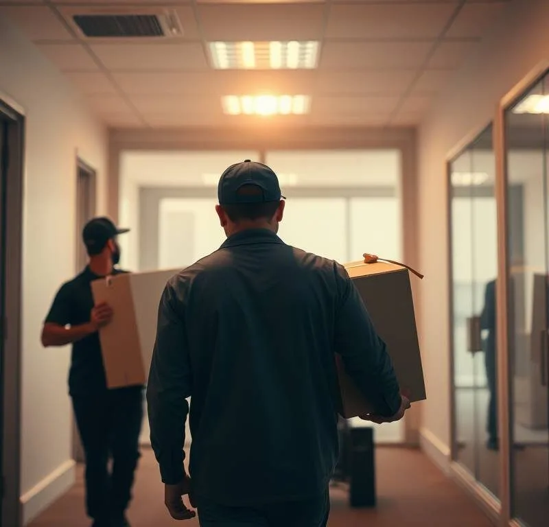 professional movers