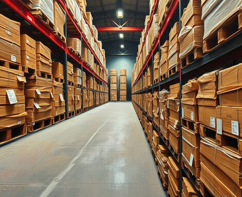 warehousing solutions