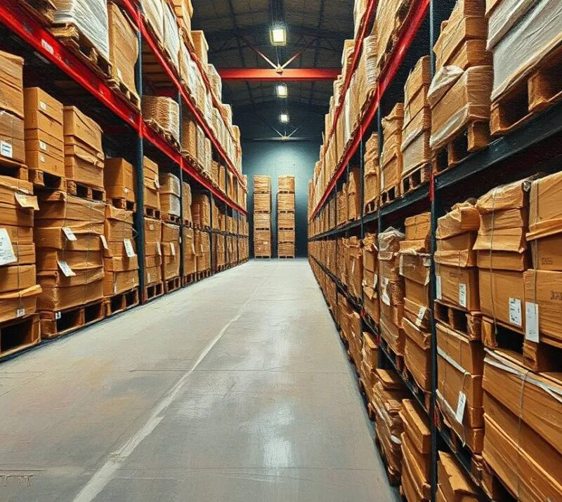 warehousing solutions