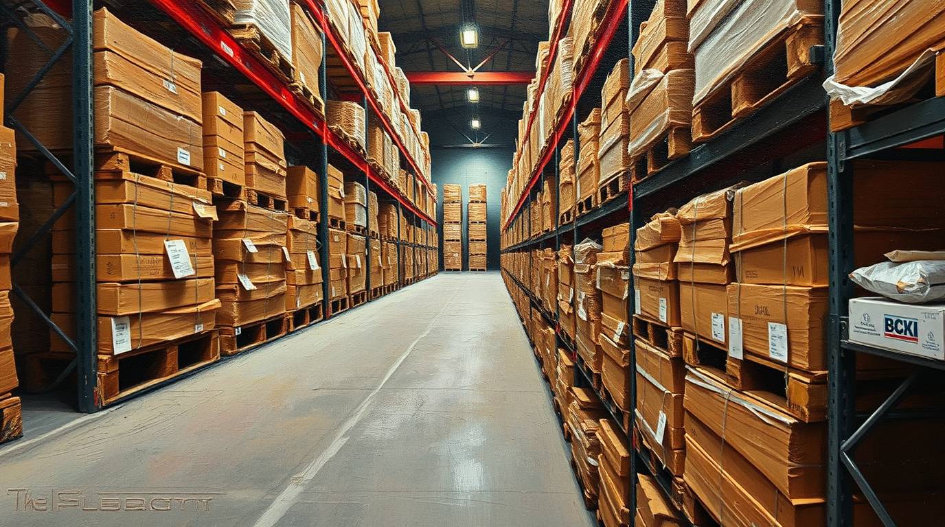 warehousing solutions