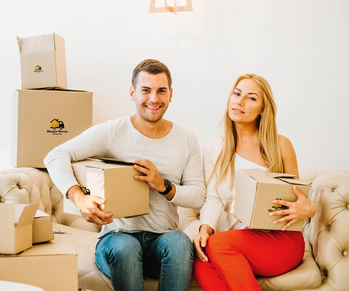 Sharjah Movers And Packers