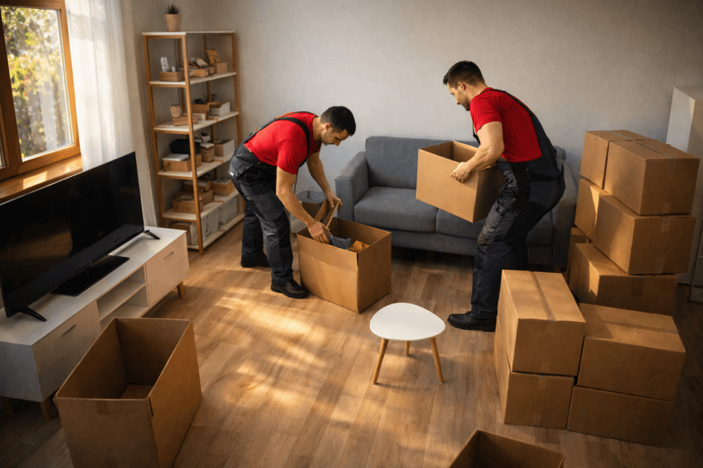Movers in Rolla Sharjah