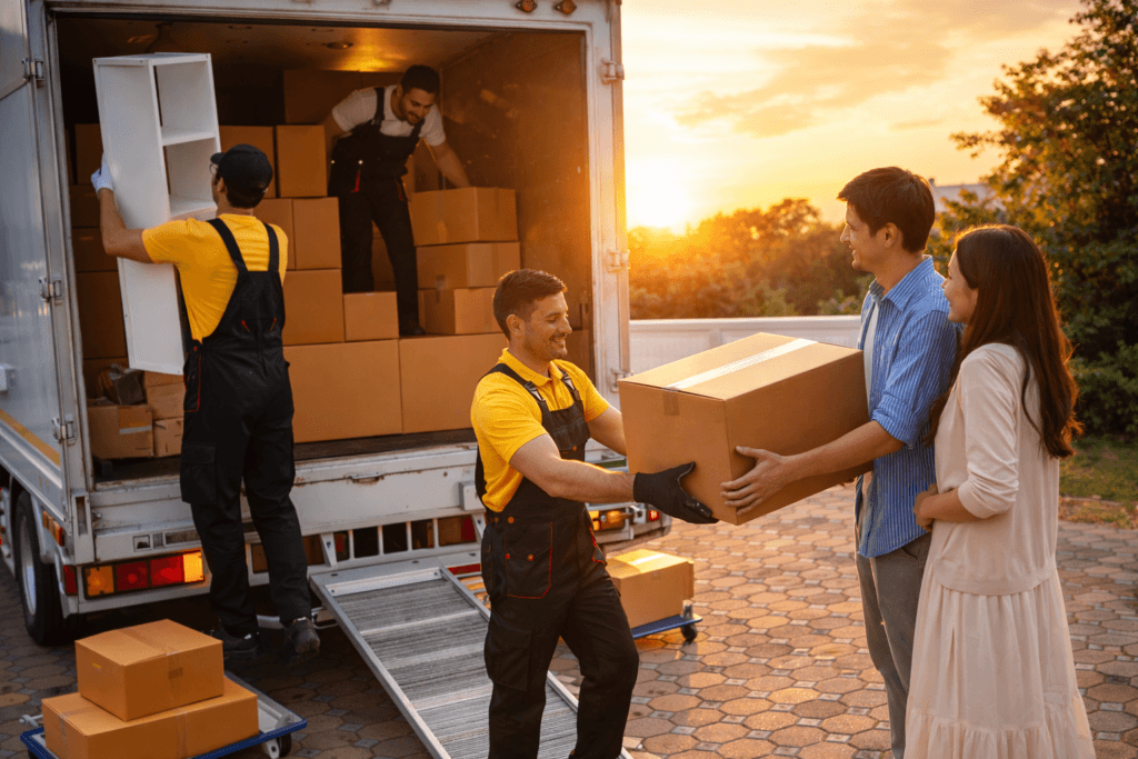 Movers in Rolla Sharjah