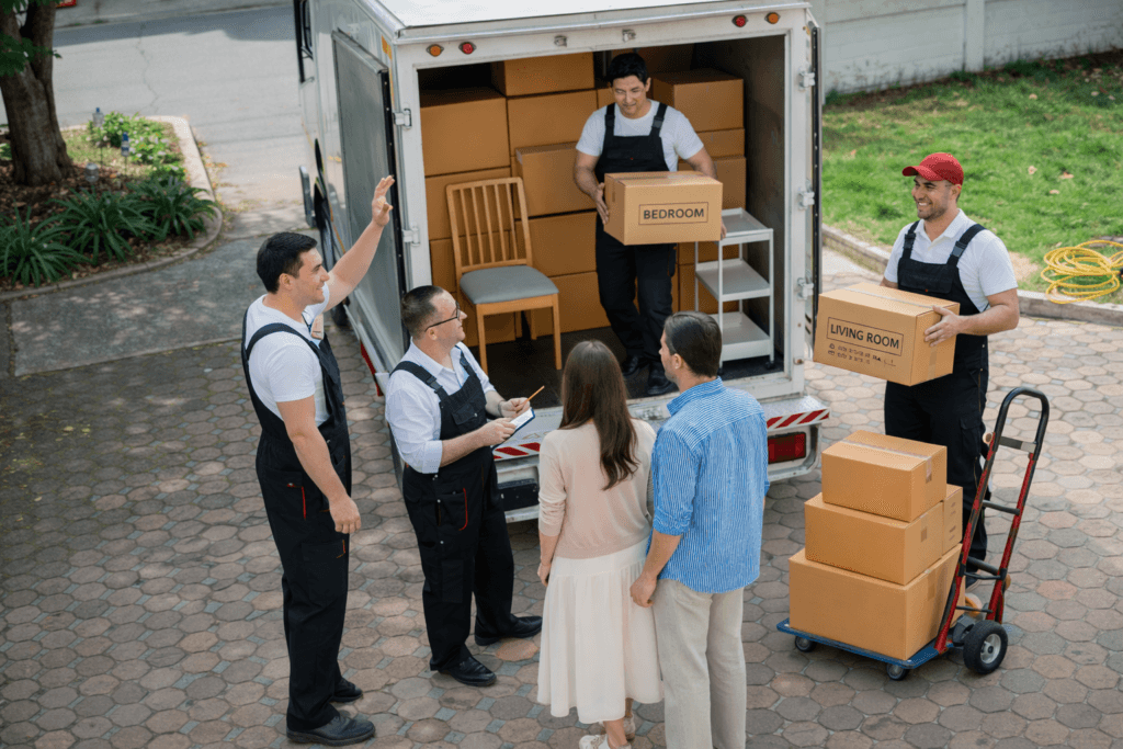Movers in Al Qasimia Sharjah