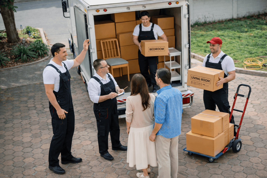 movers in dubai marina