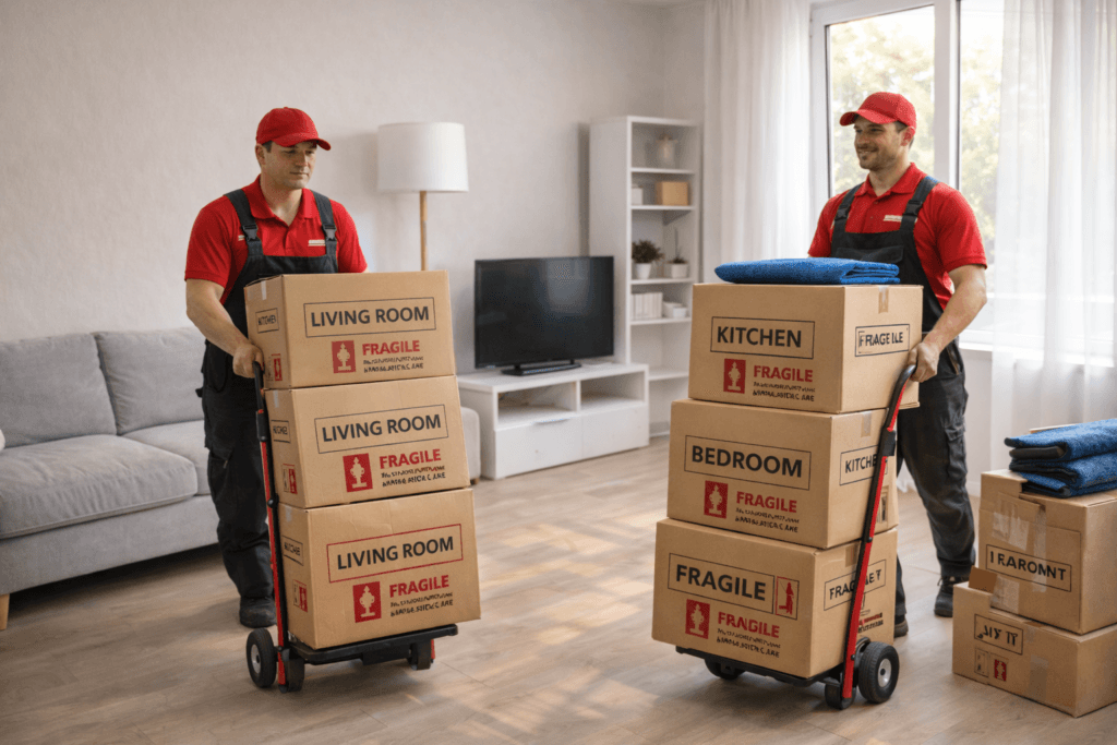 movers in university city sharjah
