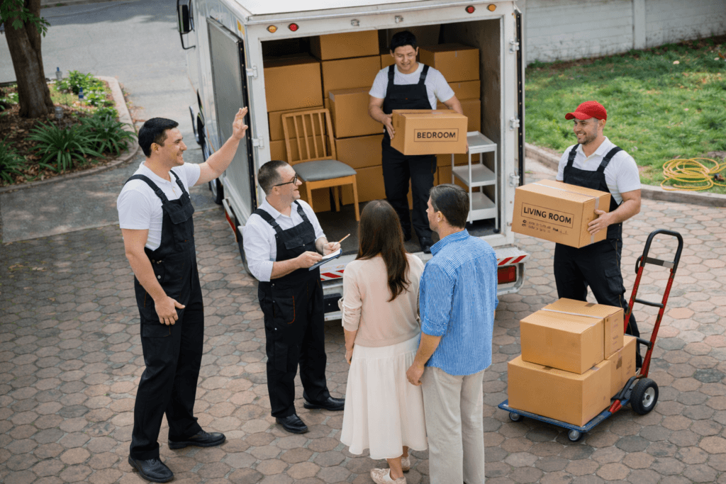 movers in university city sharjah
